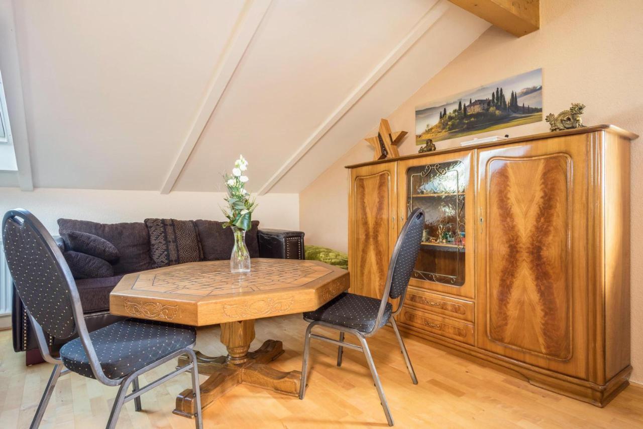 Luxurioeses Penthouse-Appartement ヘーヒスト エクステリア 写真