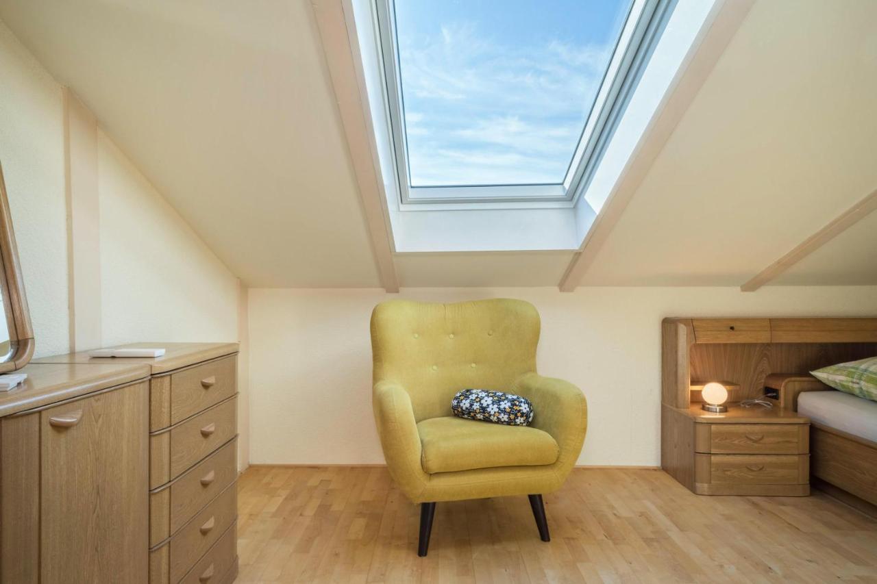 Luxurioeses Penthouse-Appartement ヘーヒスト エクステリア 写真