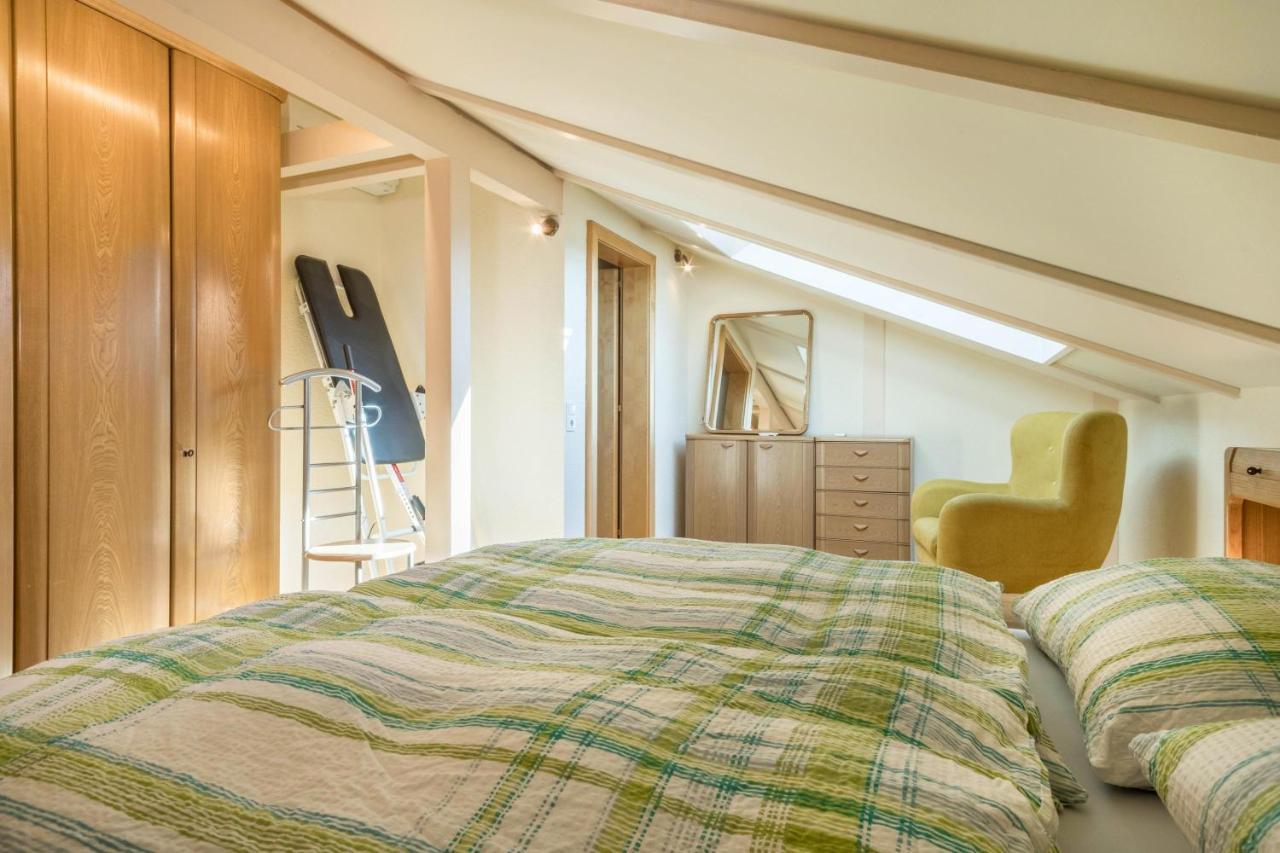 Luxurioeses Penthouse-Appartement ヘーヒスト エクステリア 写真