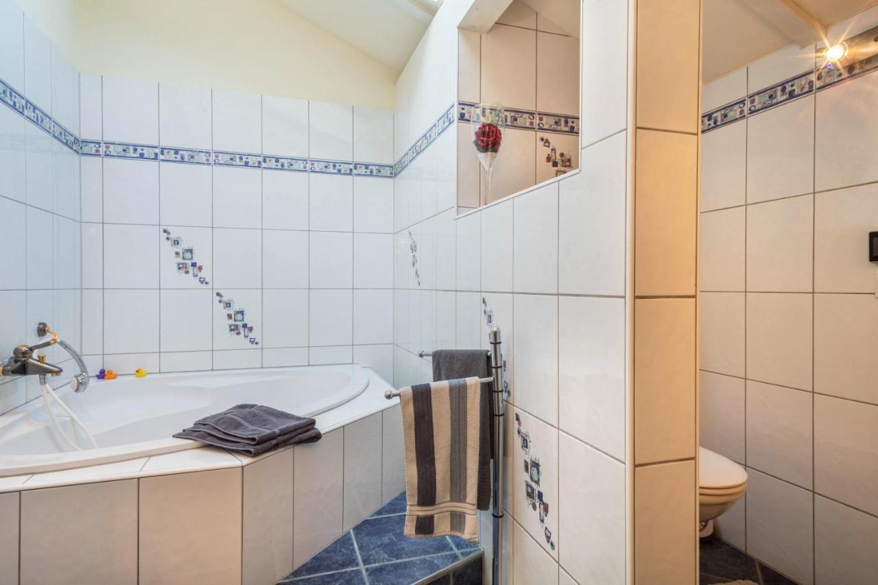 Luxurioeses Penthouse-Appartement ヘーヒスト エクステリア 写真