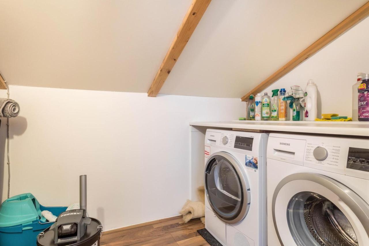 Luxurioeses Penthouse-Appartement ヘーヒスト エクステリア 写真